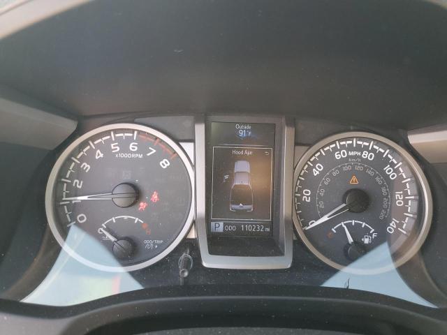 2017 Toyota Tacoma Double Cab VIN: 3TMGZ5AN9HM076692 Lot: 56458404