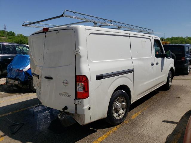 2016 NISSAN NV 1500 S - 1N6BF0KM2GN810649