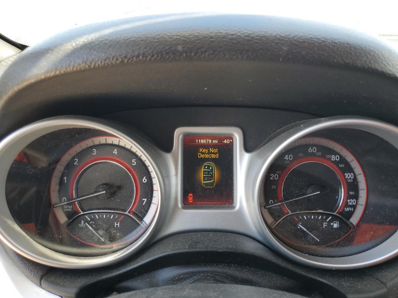 3C4PDCAB0HT561916 2017 Dodge Journey Se