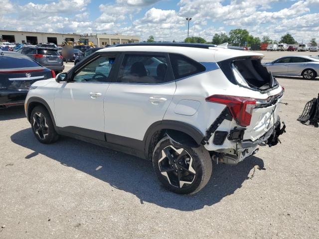 2024 Kia Seltos Ex VIN: KNDERCAA5R7536435 Lot: 56603314