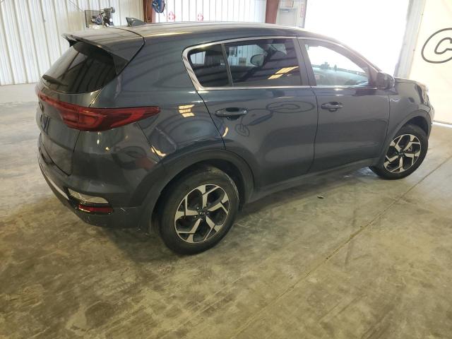 2021 Kia Sportage Lx VIN: KNDPM3AC8M7911722 Lot: 56339734