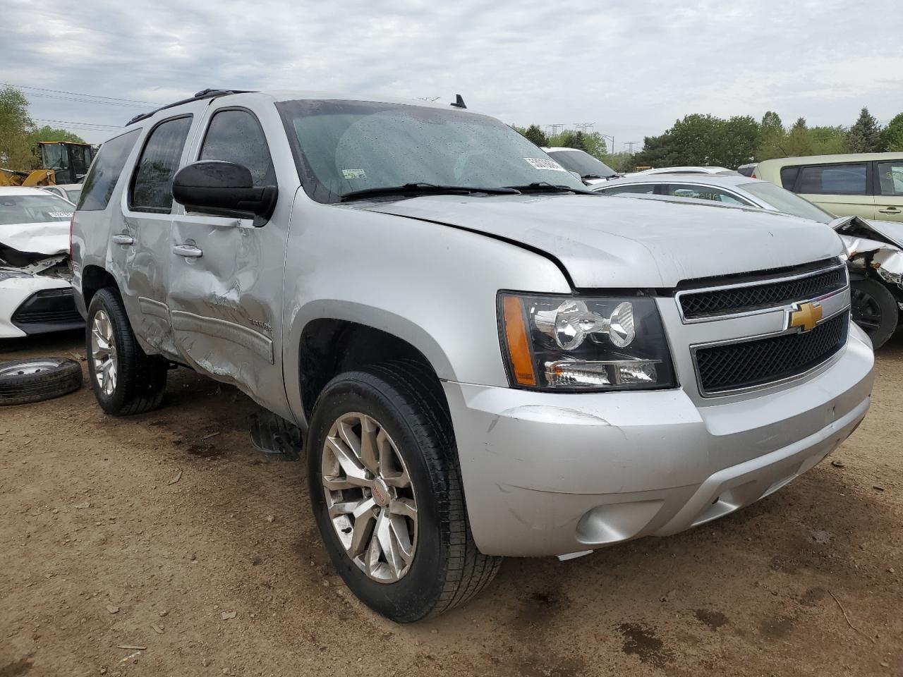 1GNSKAE03CR246551 2012 Chevrolet Tahoe K1500 Ls