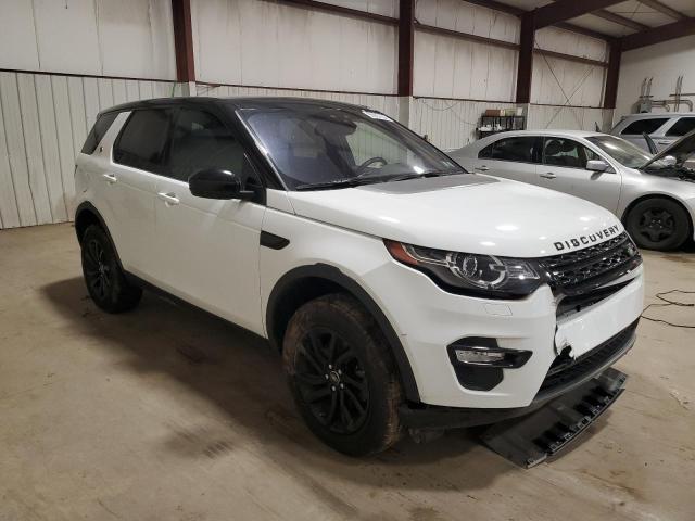 2018 Land Rover Discovery Sport Hse VIN: SALCR2RXXJH778333 Lot: 55927854