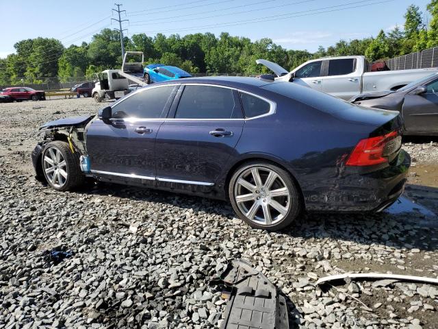 2017 Volvo S90 T6 Inscription VIN: YV1A22MLXH1008234 Lot: 55924194