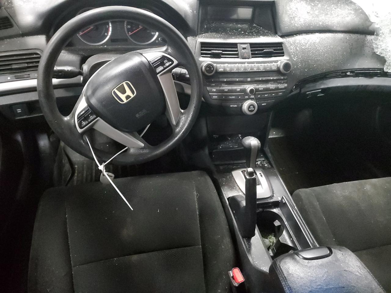 1HGCP2F7XAA139400 2010 Honda Accord Ex