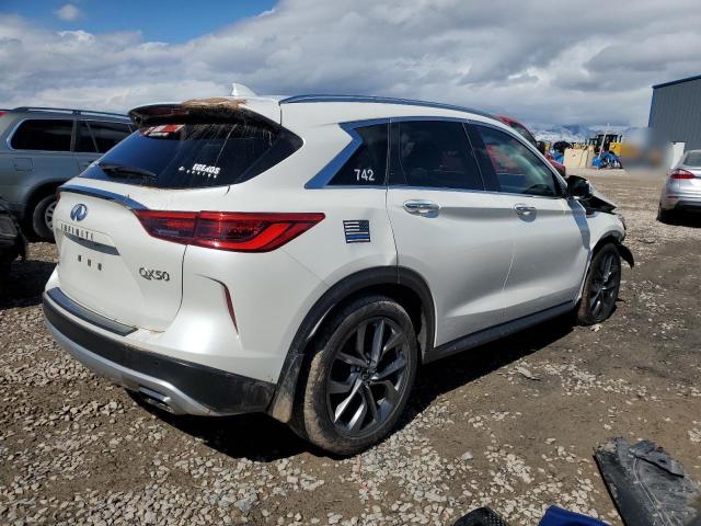 2022 Infiniti Qx50 Autograph VIN: 3PCAJ5DBXNF109603 Lot: 53852894