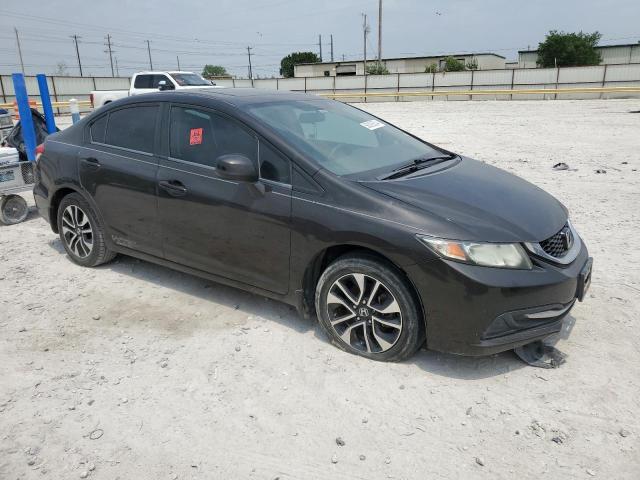 2013 Honda Civic Ex VIN: 19XFB2F81DE052201 Lot: 56392634