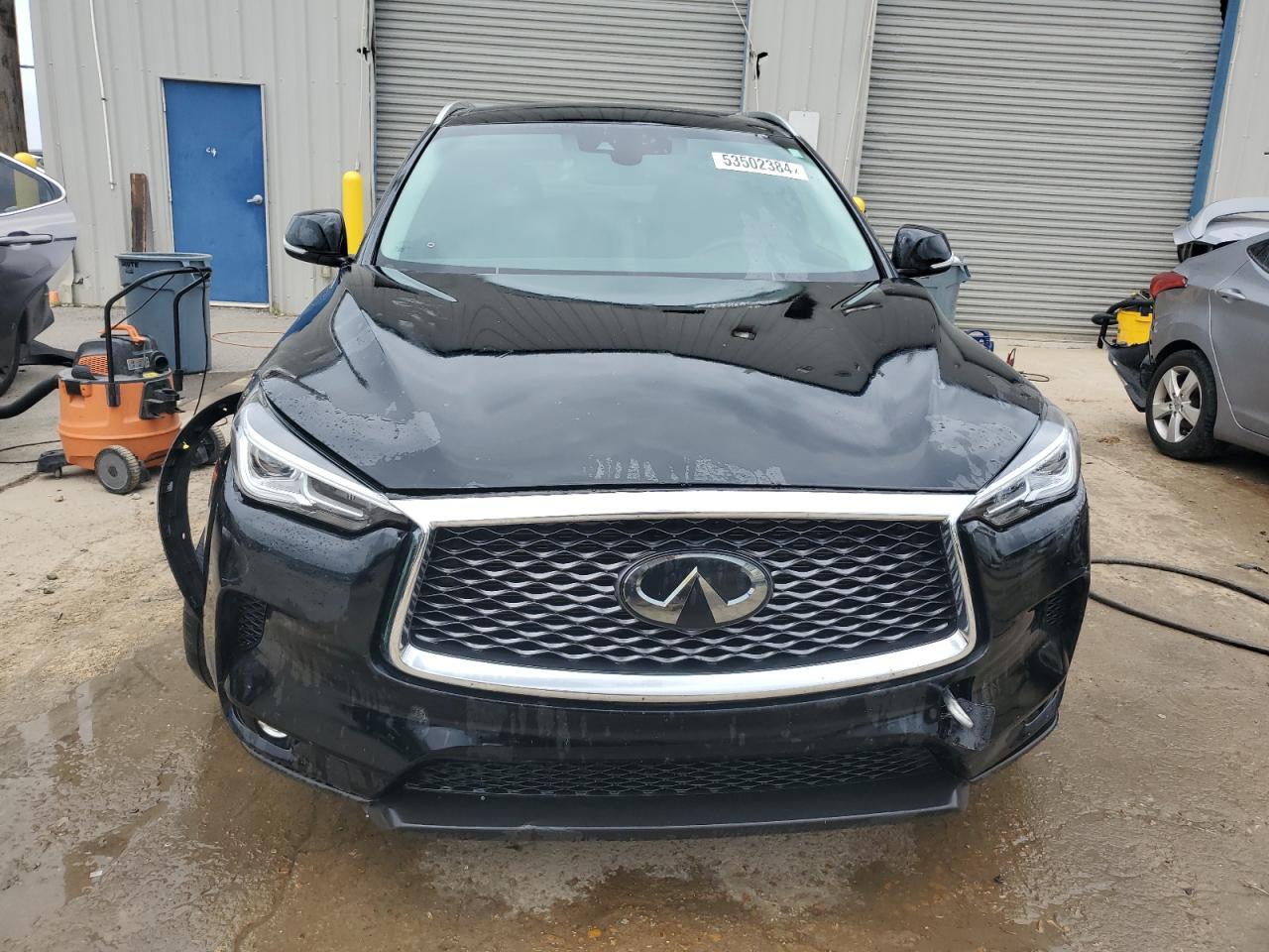 3PCAJ5BA4MF111260 2021 Infiniti Qx50 Luxe