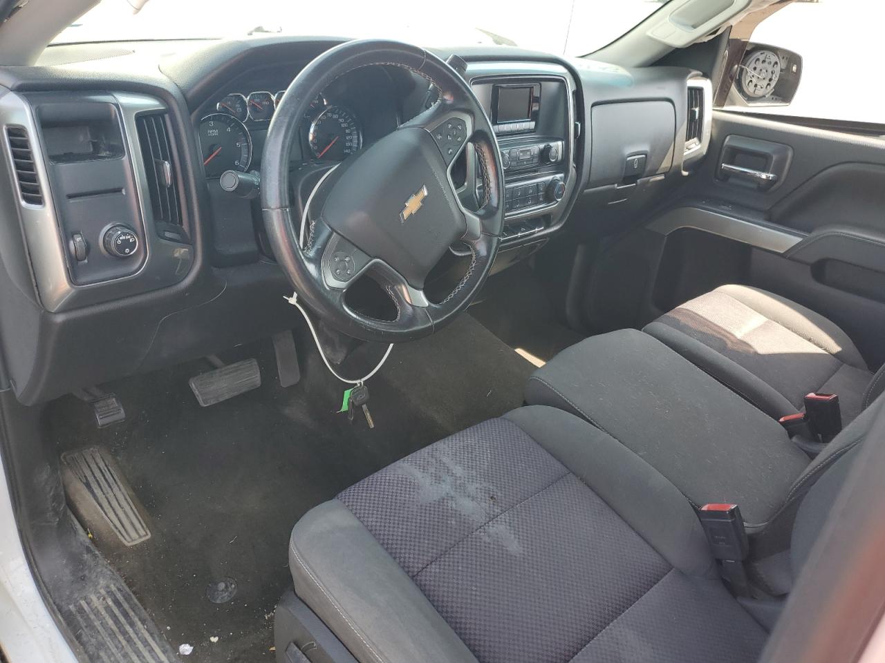 1GCNCREH5FZ216706 2015 Chevrolet Silverado C1500 Lt