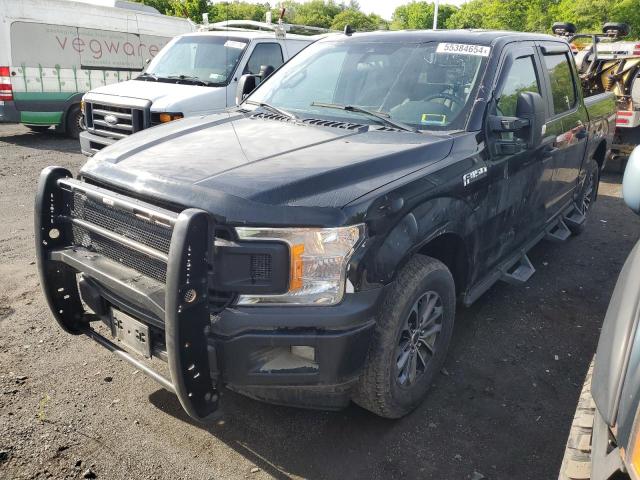 1FTEW1P43LKE66324 Ford F150 POLIC