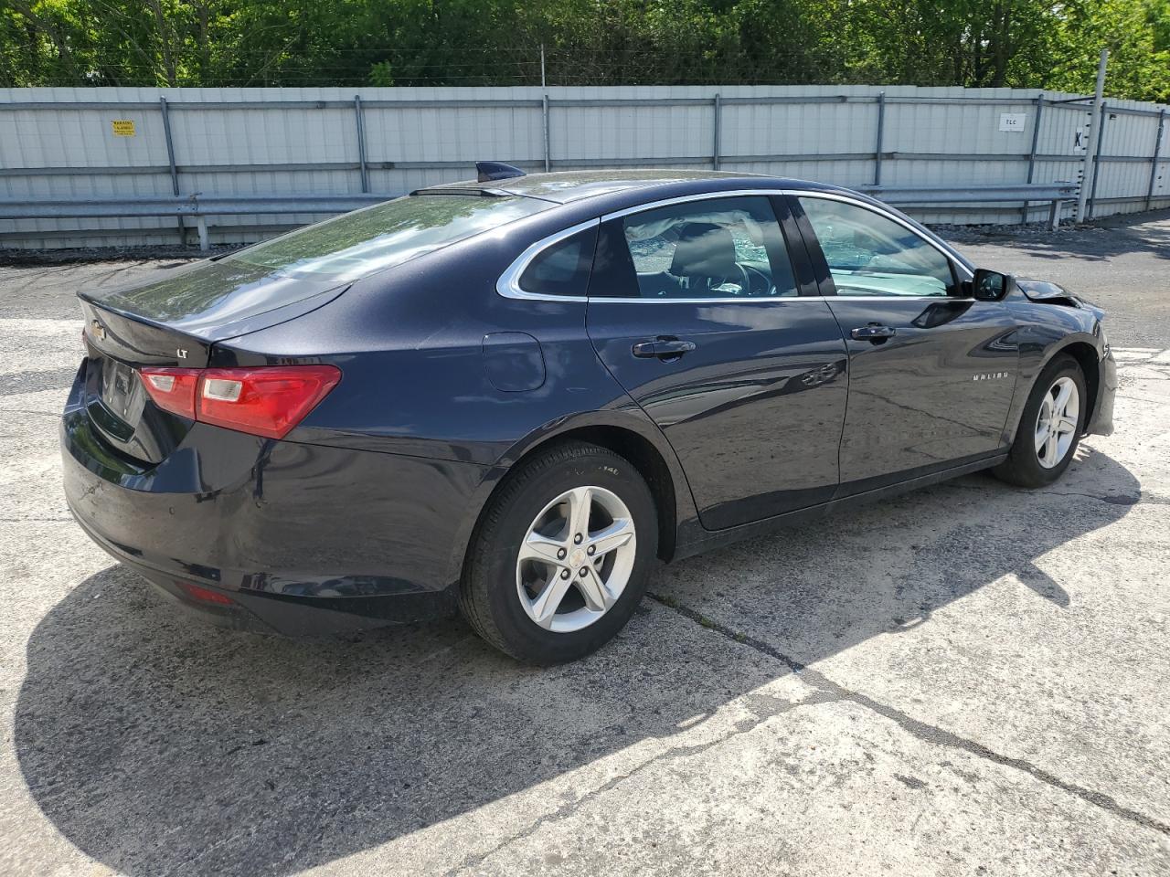 1G1ZD5ST8PF224312 2023 Chevrolet Malibu Lt