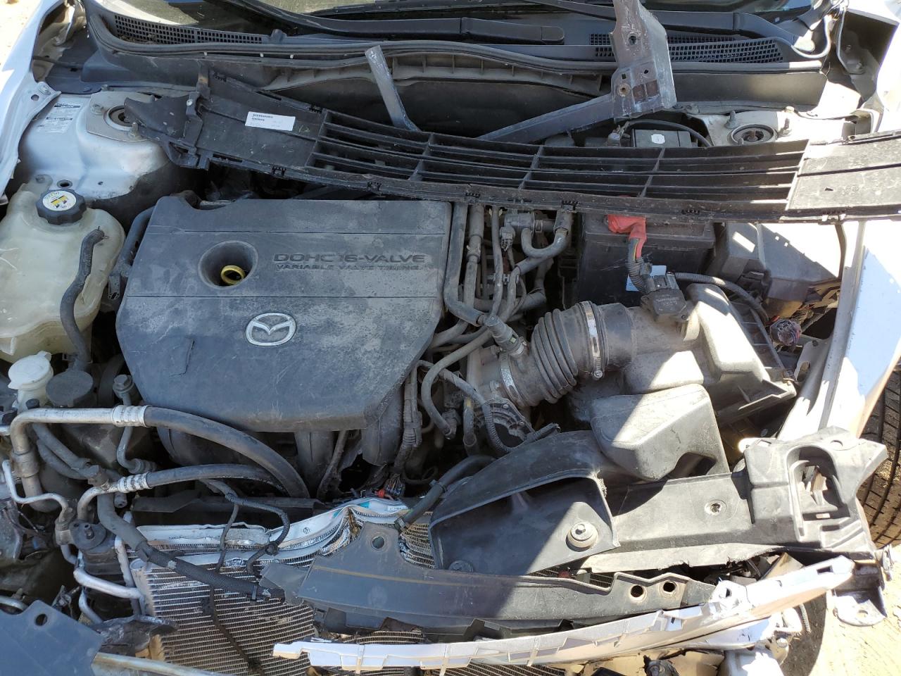 1YVHZ8BH8A5M36829 2010 Mazda 6 I