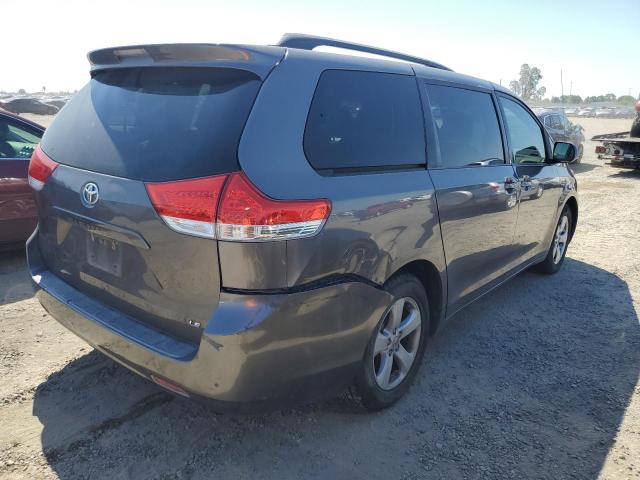 2012 Toyota Sienna Le VIN: 5TDKK3DC2CS211663 Lot: 55338974