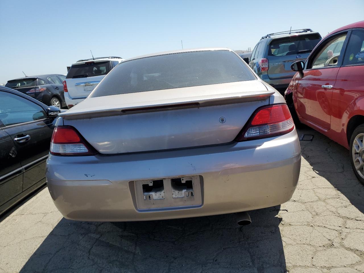 2T1CF28P2XC216425 1999 Toyota Camry Solara Se