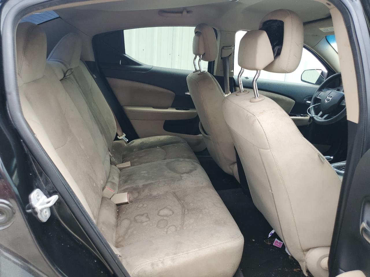 1C3CDZAB6DN529245 2013 Dodge Avenger Se