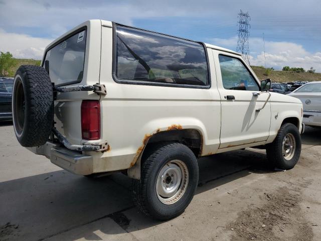 1985 Ford Bronco Ii VIN: 1FMBU14S2FUA61247 Lot: 55009824