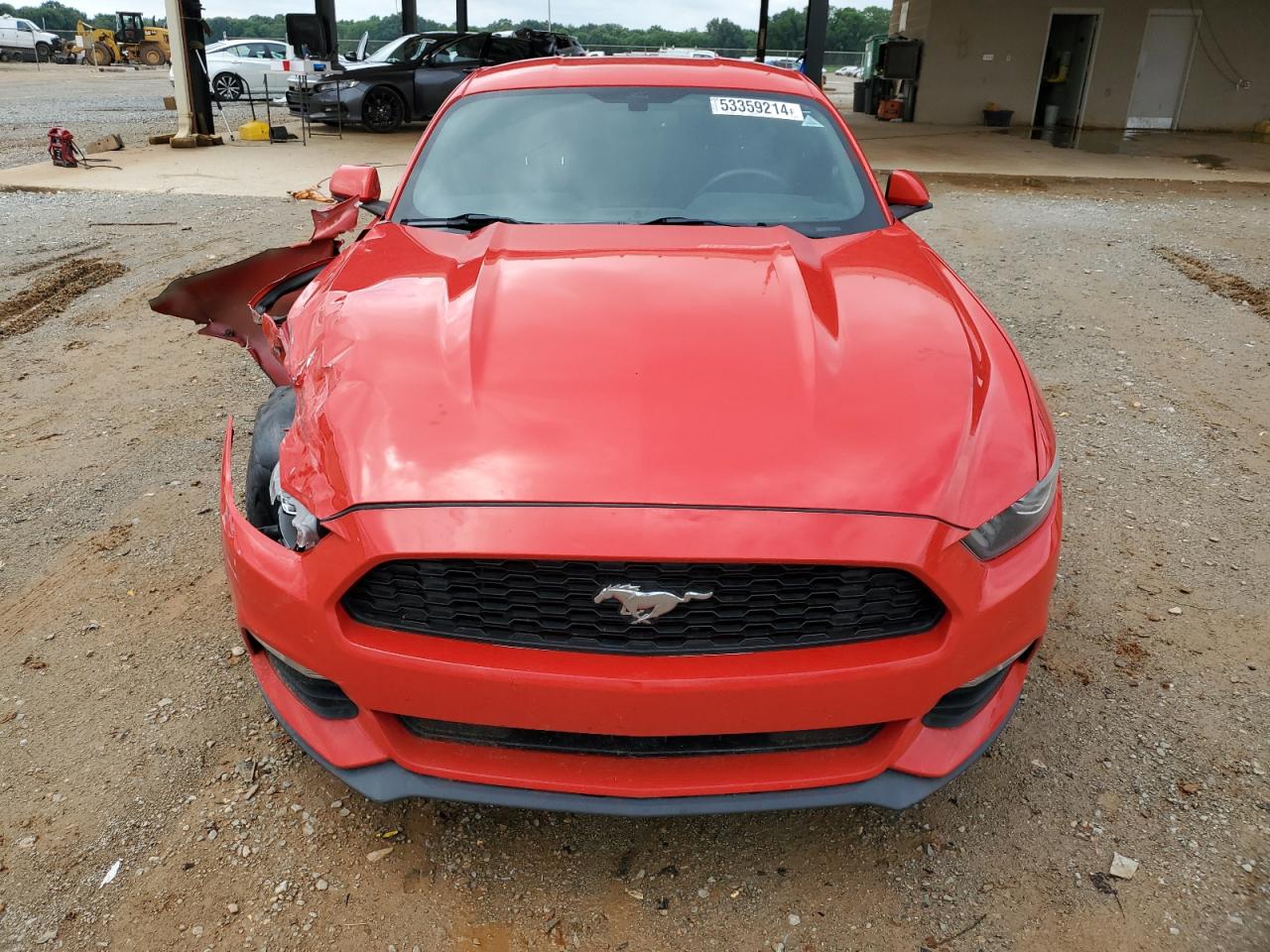 1FA6P8AM4G5298481 2016 Ford Mustang