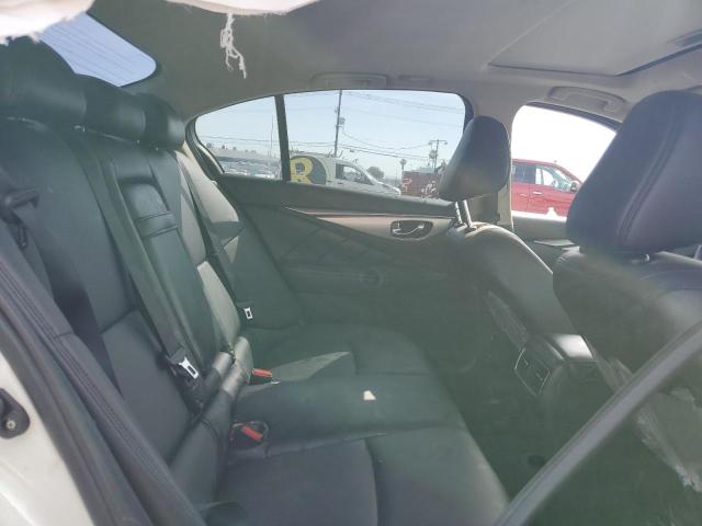 2019 Infiniti Q50 Luxe VIN: JN1EV7AP6KM543704 Lot: 53909554