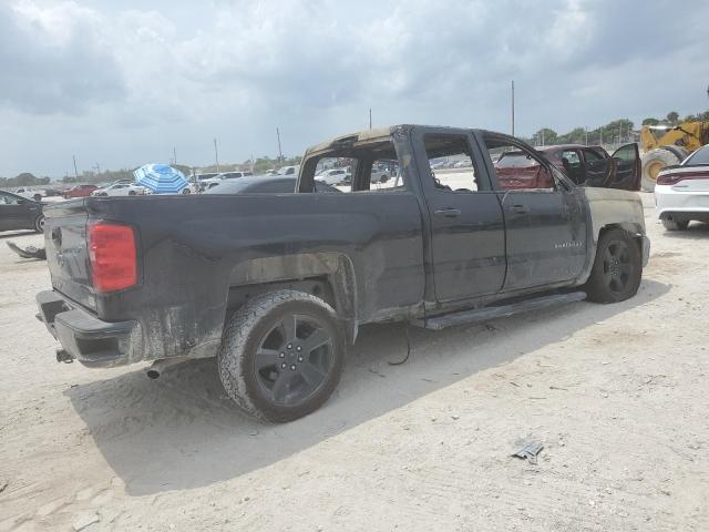 2016 Chevrolet Silverado C1500 Custom VIN: 1GCRCPEH0GZ398158 Lot: 54999554