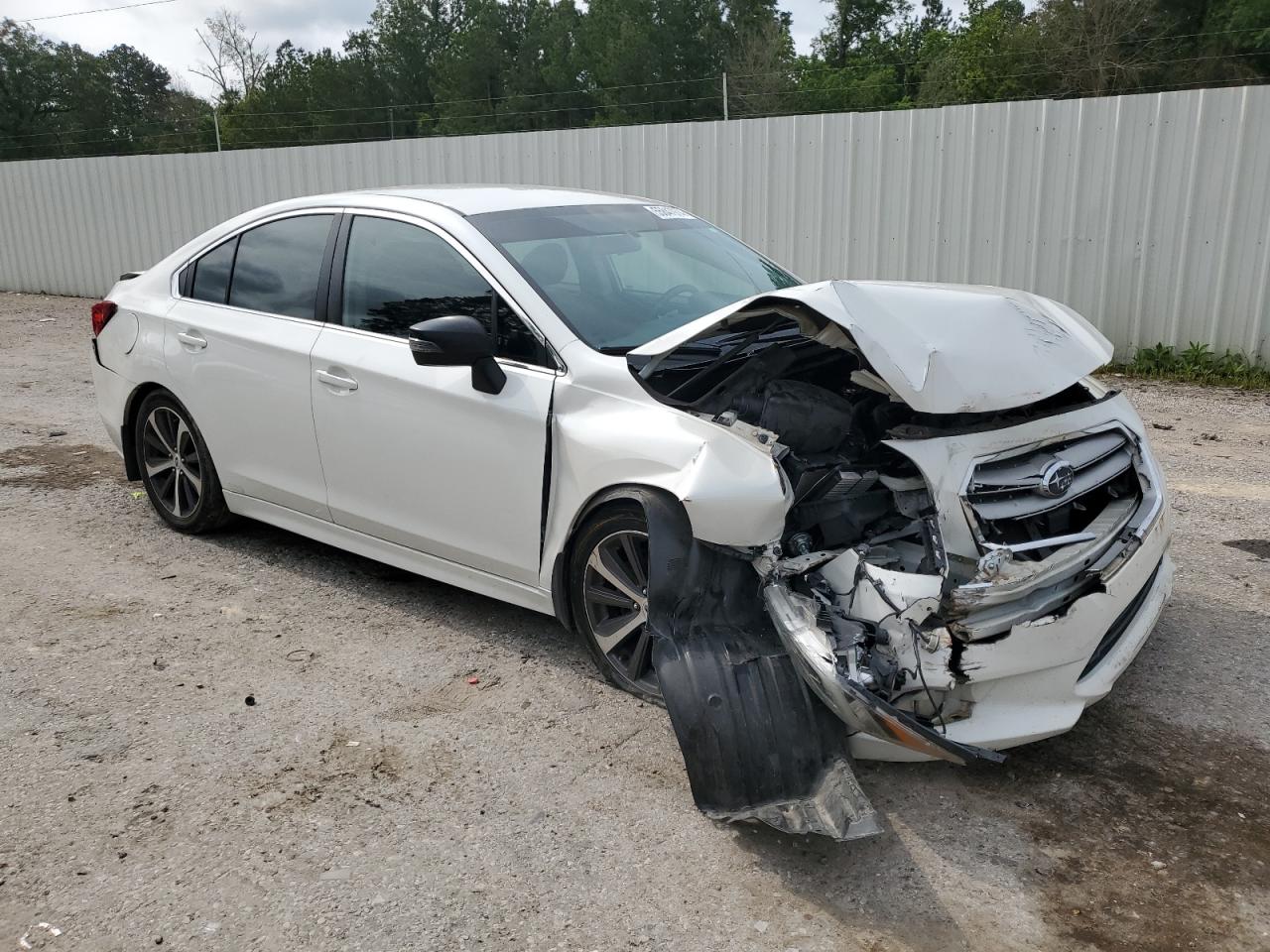 4S3BNAJ67F3041591 2015 Subaru Legacy 2.5I Limited