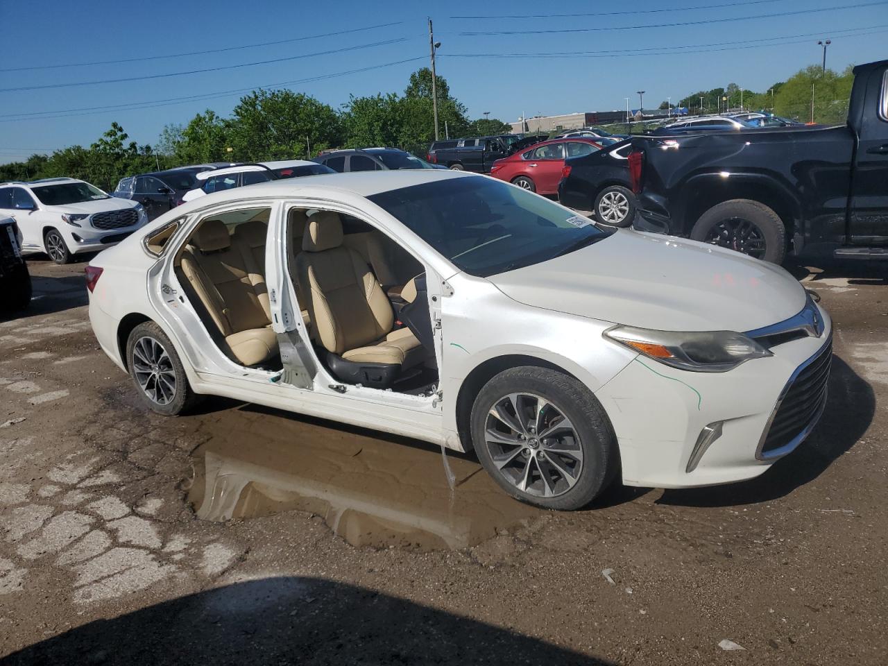 4T1BK1EB5GU204777 2016 Toyota Avalon Xle