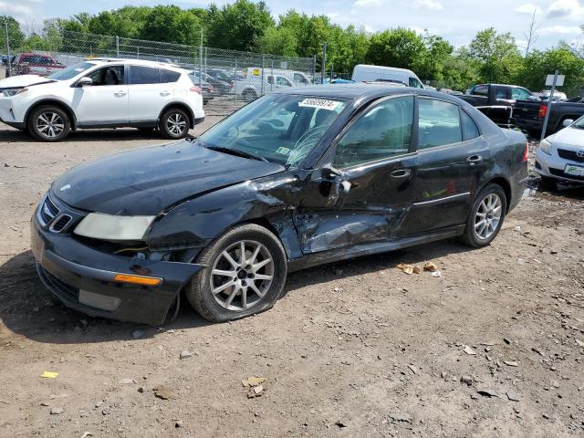 2005 Saab 9-3 Arc VIN: YS3FD45Y651036113 Lot: 55609974