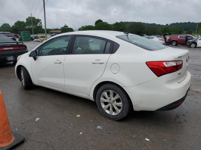 2014 Kia Rio Ex VIN: KNADN4A32E6418421 Lot: 55479584