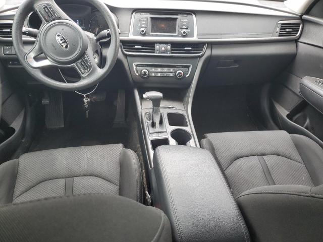 2016 Kia Optima Lx VIN: 5XXGT4L33GG082415 Lot: 55281494