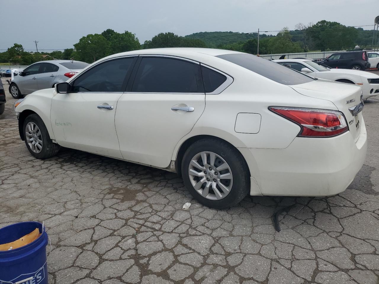 2015 Nissan Altima 2.5 vin: 1N4AL3AP4FC595067