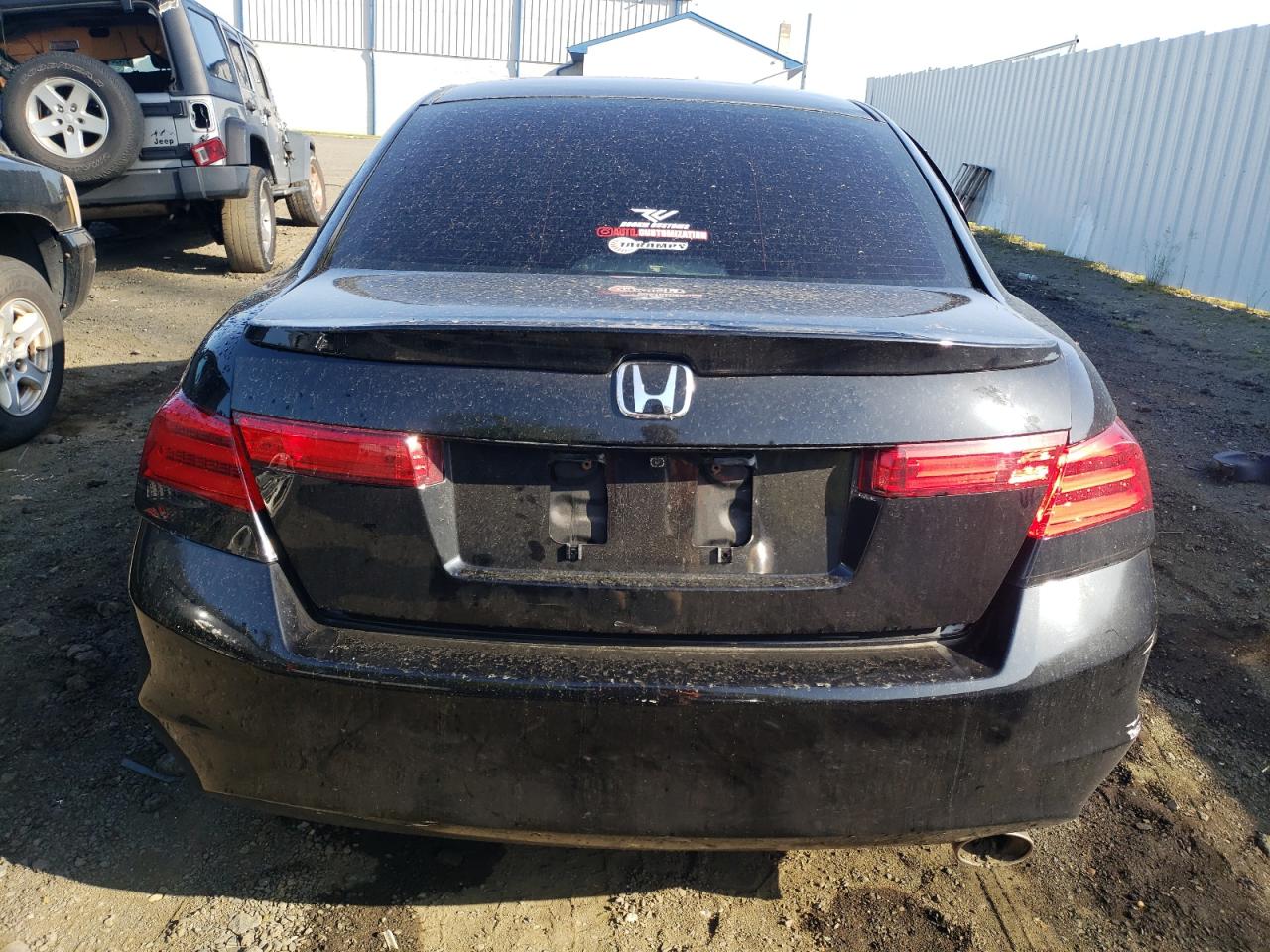 1HGCP2F33CA101457 2012 Honda Accord Lx