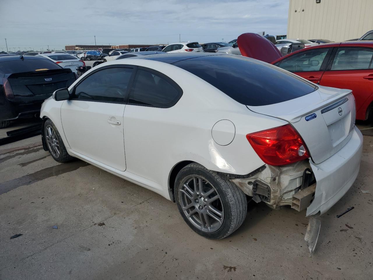 JTKDE167170207562 2007 Toyota Scion Tc