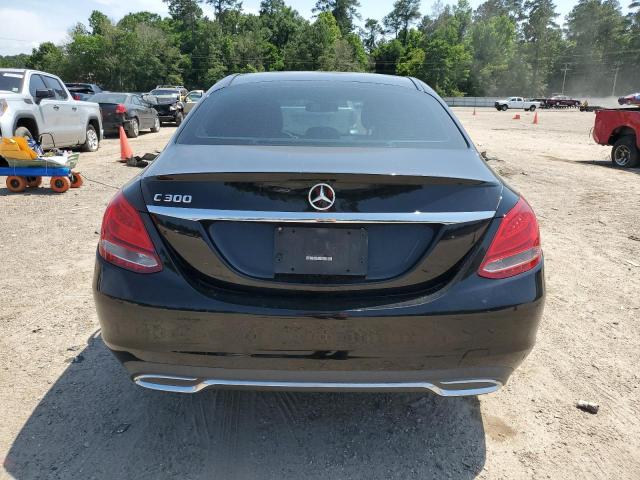 2016 Mercedes-Benz C 300 VIN: 55SWF4JB6GU171023 Lot: 54618654