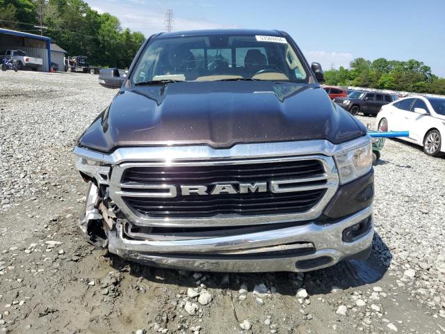 2019 RAM 1500 BIG H - 1C6RREBT0KN757480