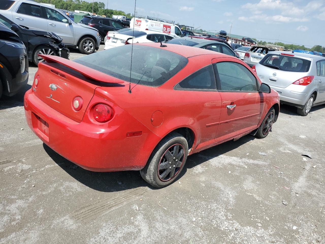 1G1AL18H497298321 2009 Chevrolet Cobalt Lt