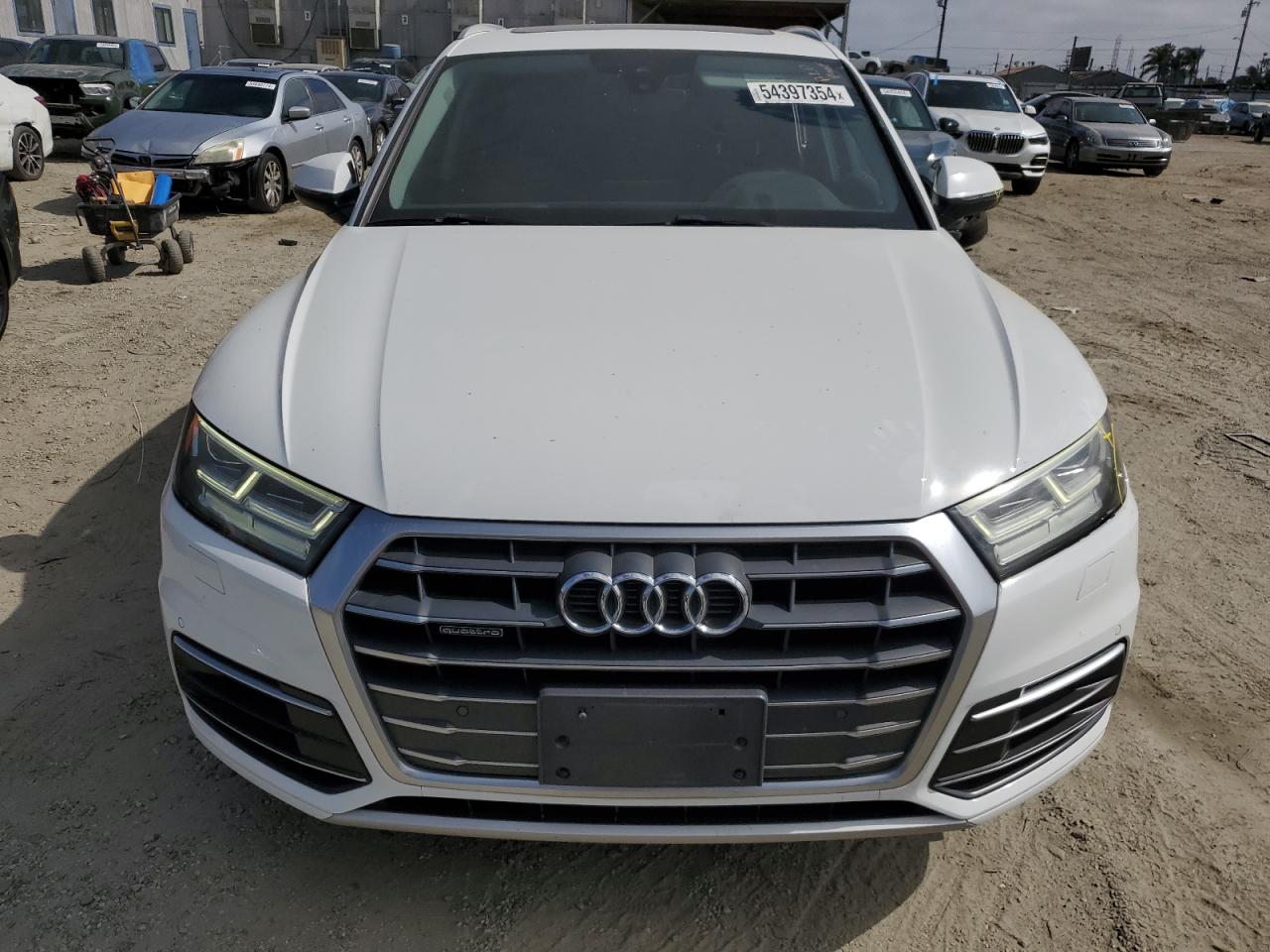 WA1BNAFY1J2003292 2018 Audi Q5 Premium Plus