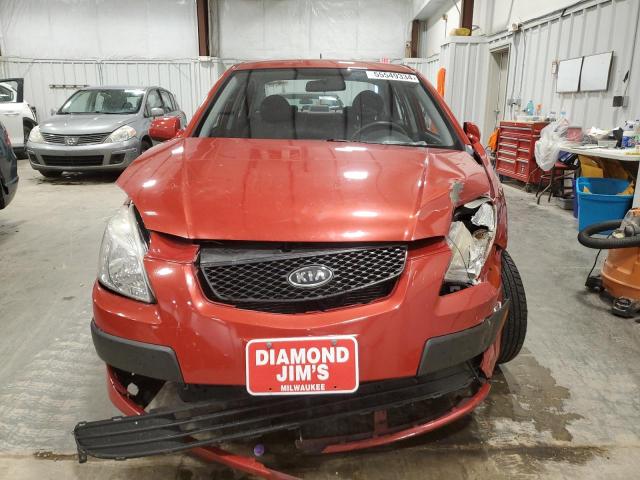 2009 Kia Rio Base VIN: KNADE223696526162 Lot: 55549334