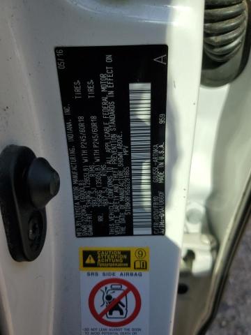 2016 Toyota Highlander Le VIN: 5TDBKRFH5GS291865 Lot: 56425704