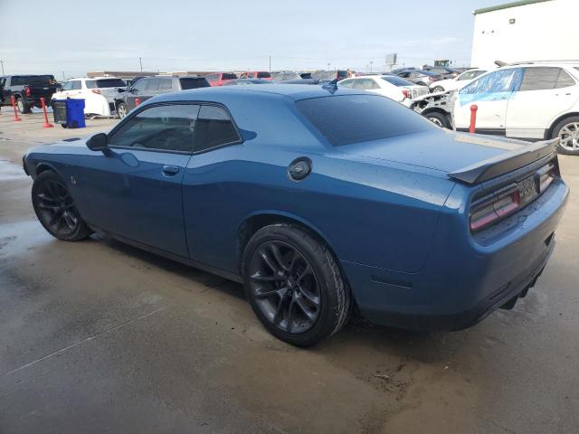 2023 DODGE CHALLENGER - 2C3CDZFJXPH526538