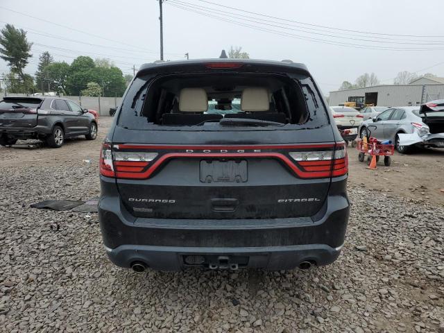 2015 Dodge Durango Citadel VIN: 1C4RDHEG3FC745395 Lot: 52822834