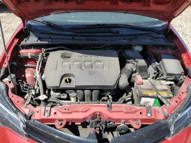 2017 Toyota Corolla L VIN: 5YFBURHE2HP693866 Lot: 55169684