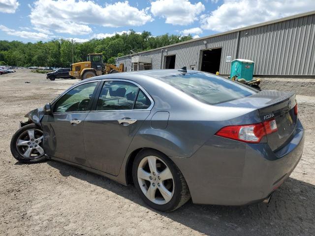 2010 Acura Tsx VIN: JH4CU2F65AC040906 Lot: 56570164