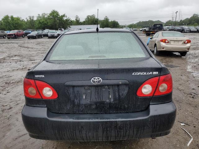 2005 Toyota Corolla Ce VIN: 2T1BR32E25C444874 Lot: 54624674