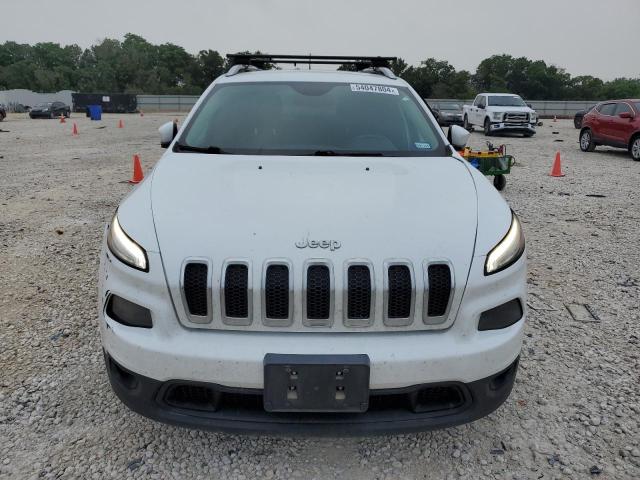 2016 Jeep Cherokee Latitude VIN: 1C4PJLCBXGW208405 Lot: 54047804