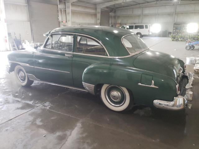 21JKK93491 | 1951 Chevrolet deluxe