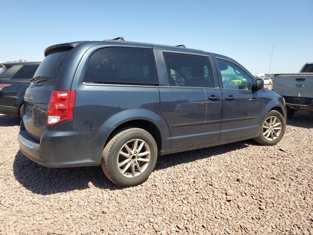 2C4RDGCGXDR807117 2013 Dodge Grand Caravan Sxt