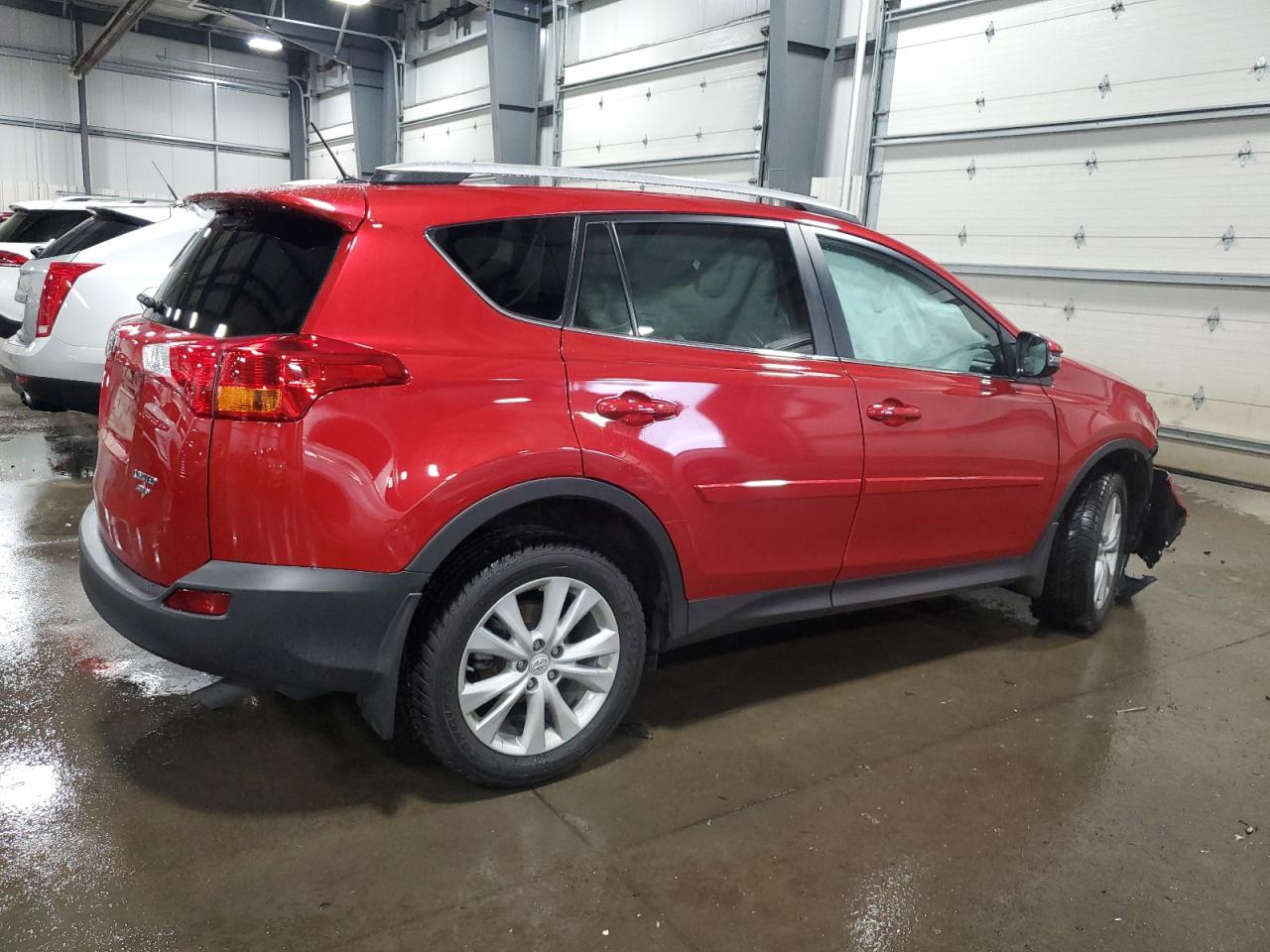 2015 Toyota Rav4 Limited vin: 2T3DFREV3FW395921