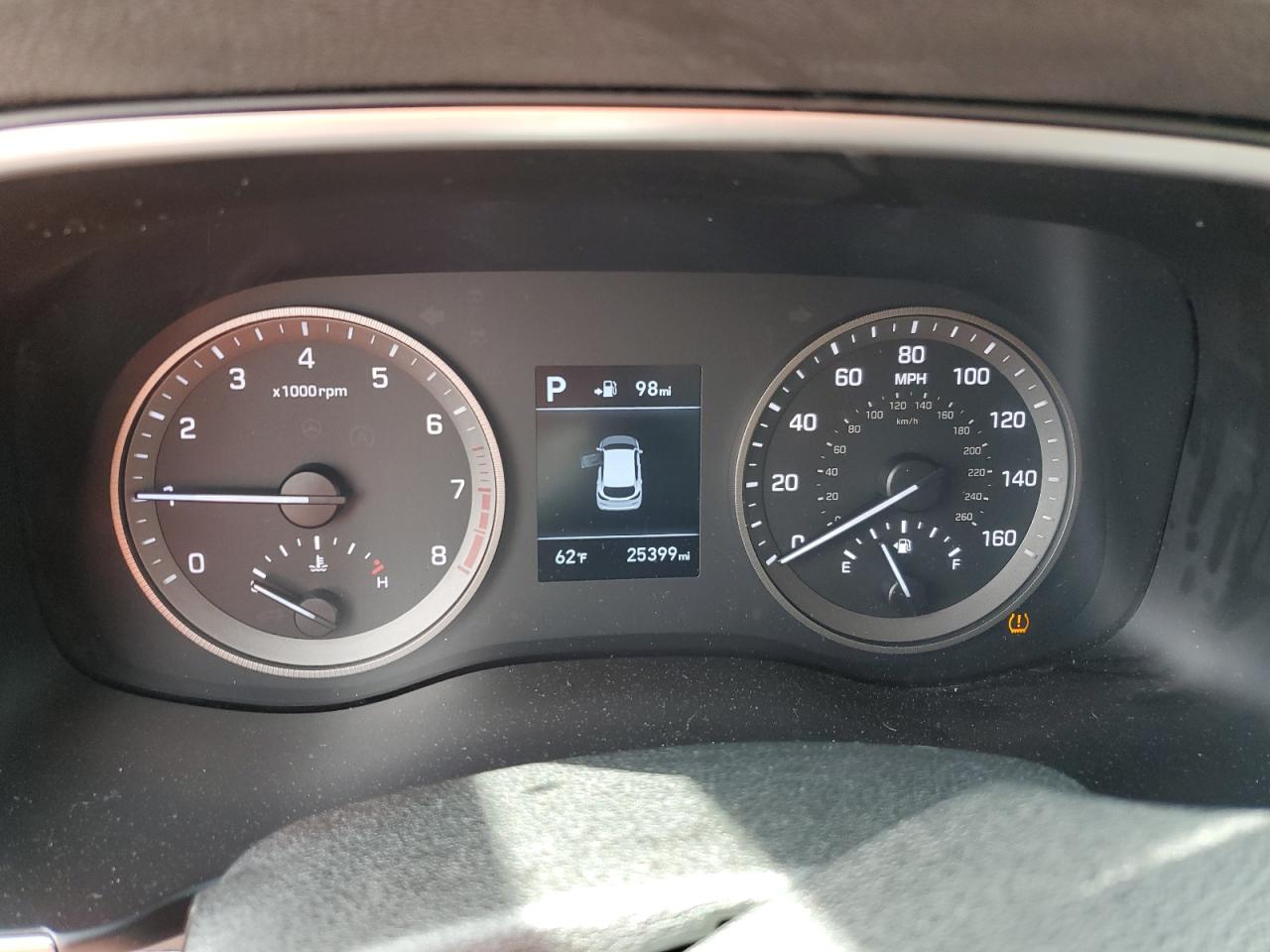 KM8J2CA48MU393905 2021 Hyundai Tucson Se