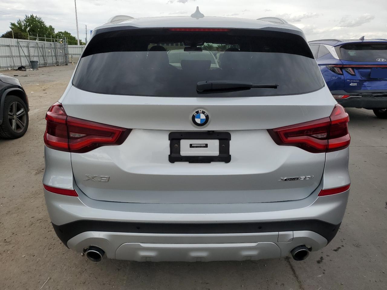 5UXTY5C02M9H22751 2021 BMW X3 xDrive30I