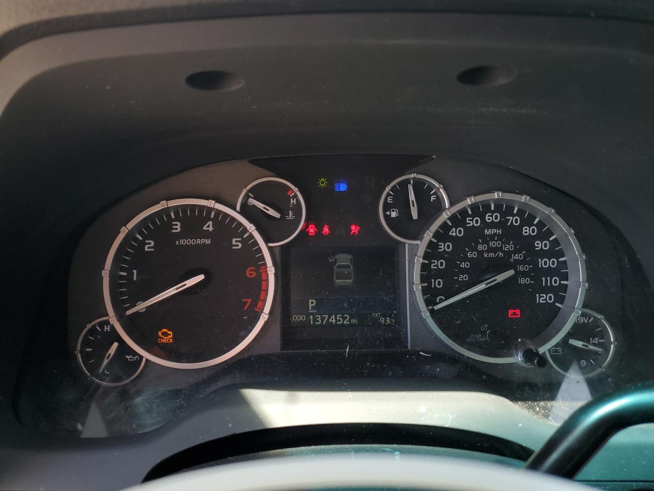 5TFDY5F18GX499087 2016 Toyota Tundra Crewmax Sr5