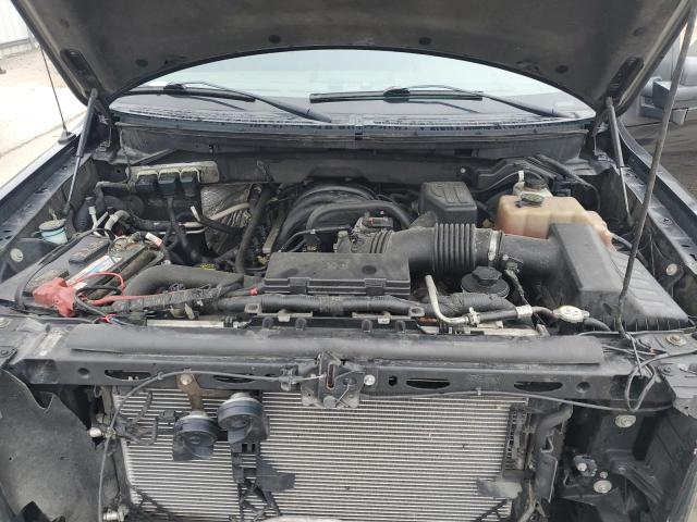 2010 Ford F150 Supercrew VIN: 1FTEW1E89AKA24649 Lot: 54910894